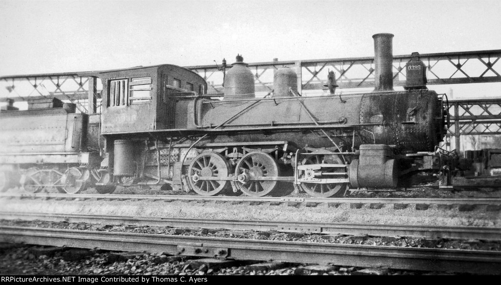 PRR 396, B-4A, c. 1918